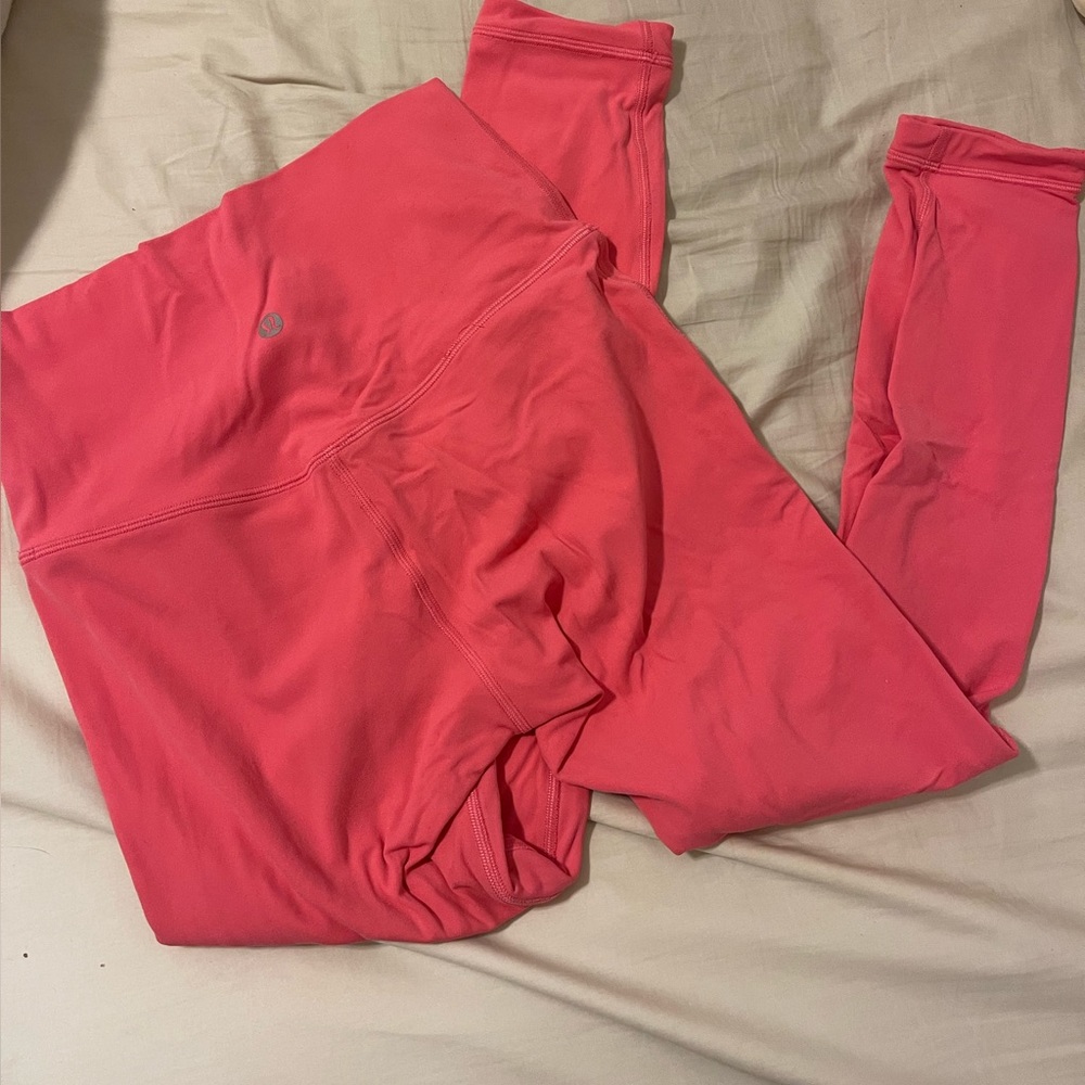 Lululemon Align High Rise Pant 25”